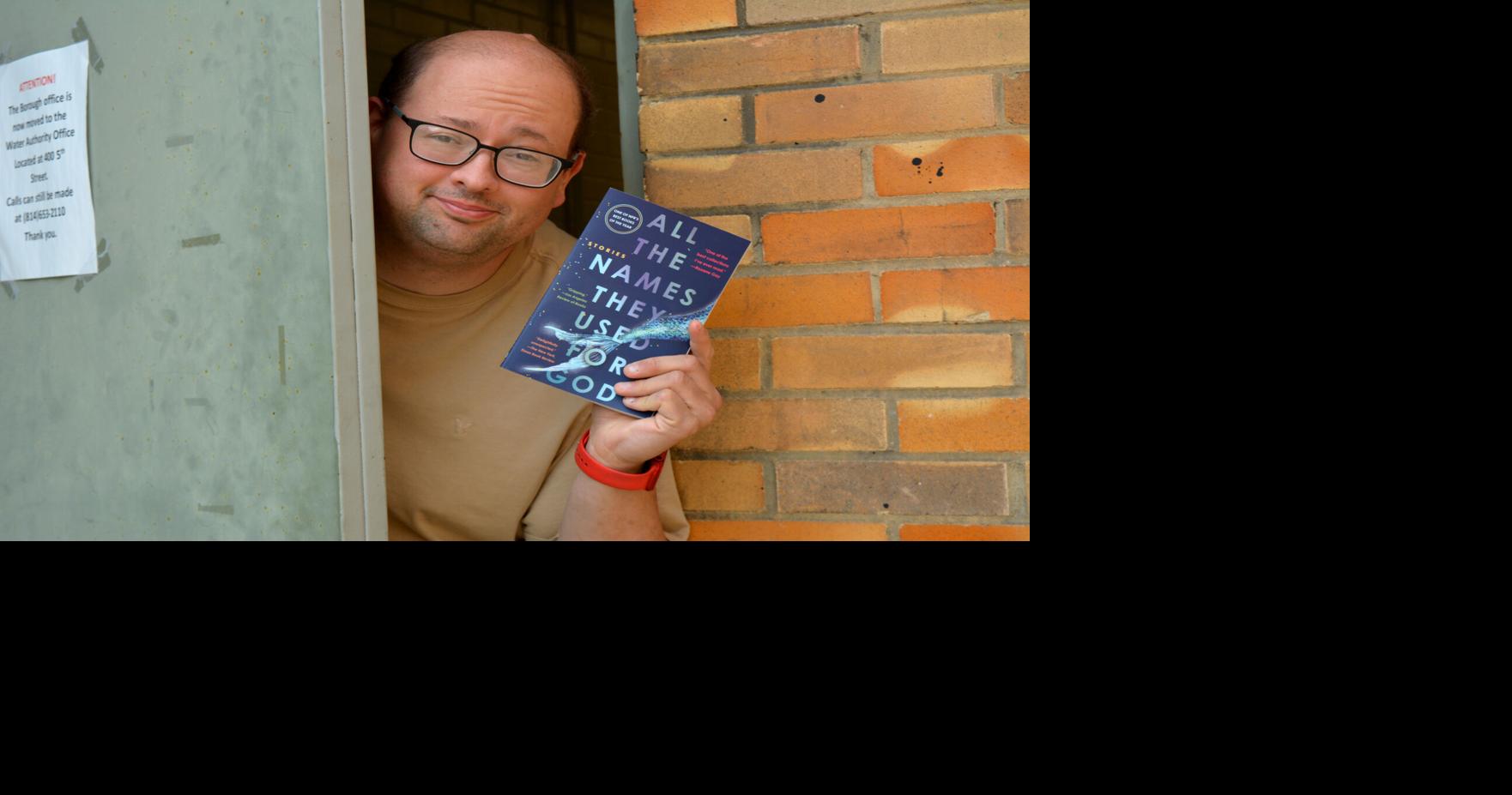 Reynoldsville Public Library bringing NPR 'Best Book' author Anjali