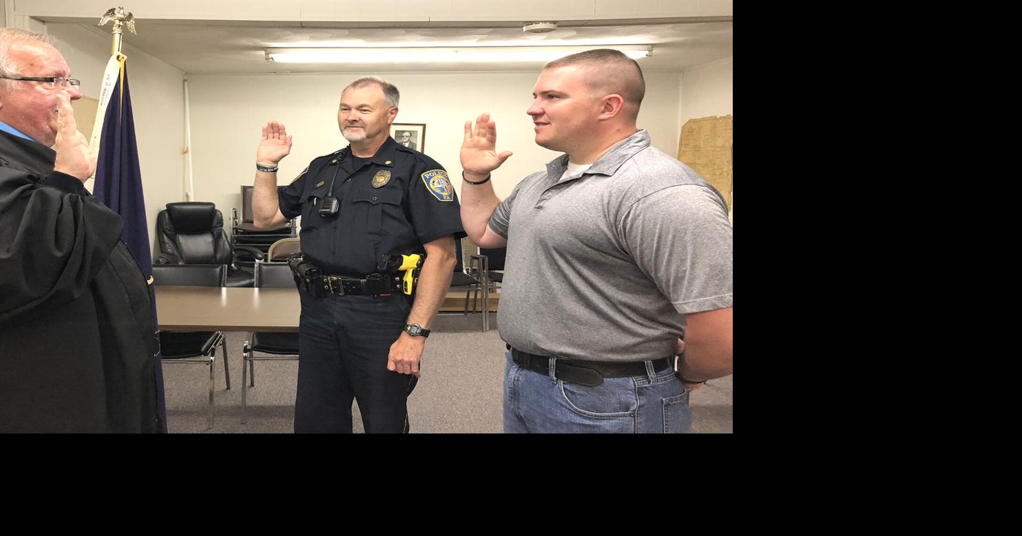 Southern Clarion County Regional Police Department makes debut News