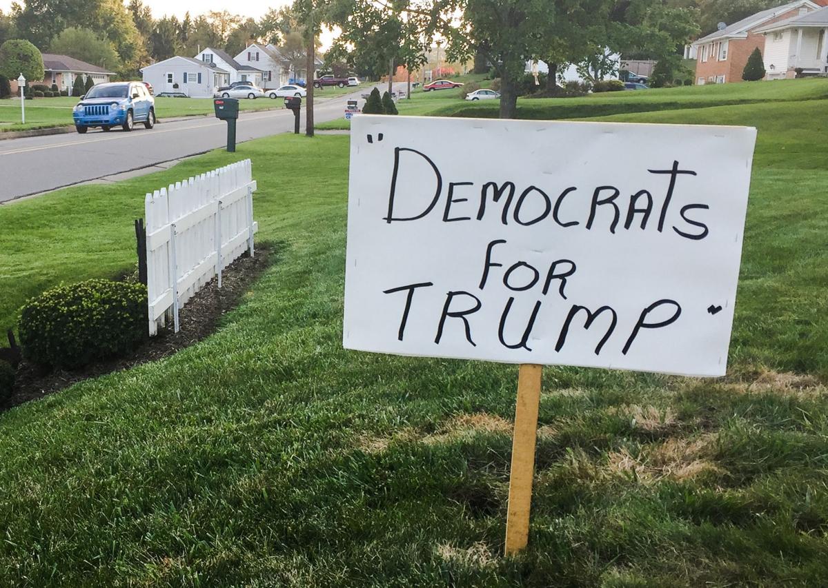 Police Elk Co Woman Charged When Stolen Trump Signs Found In Her Car During Traffic Stop Crime Thecourierexpress Com