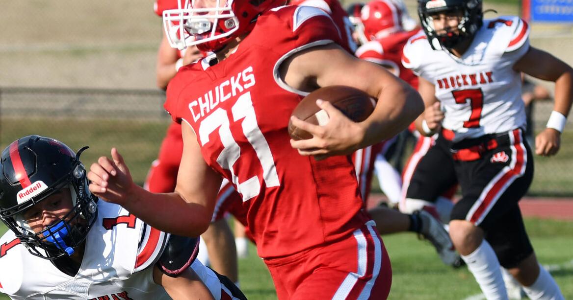 Punxsutawney upends Bradford
