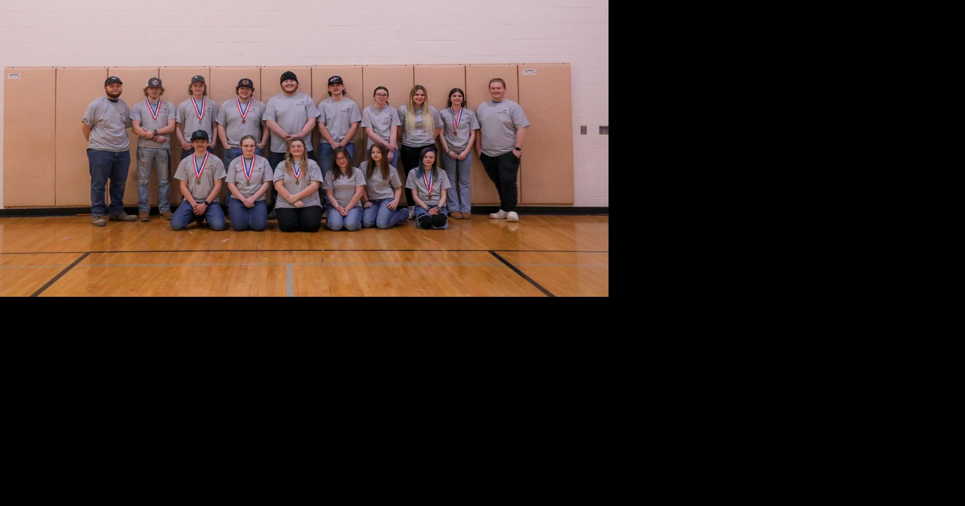 Several Jeff Tech students place in SkillsUSA District competition ...