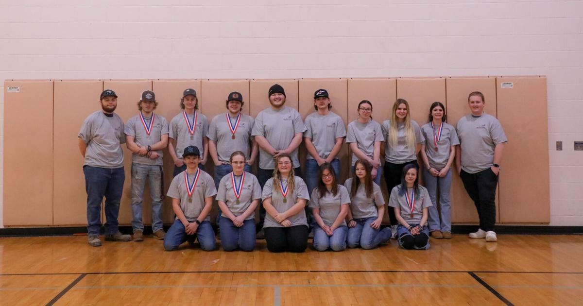 Several Jeff Tech students place in SkillsUSA District competition ...