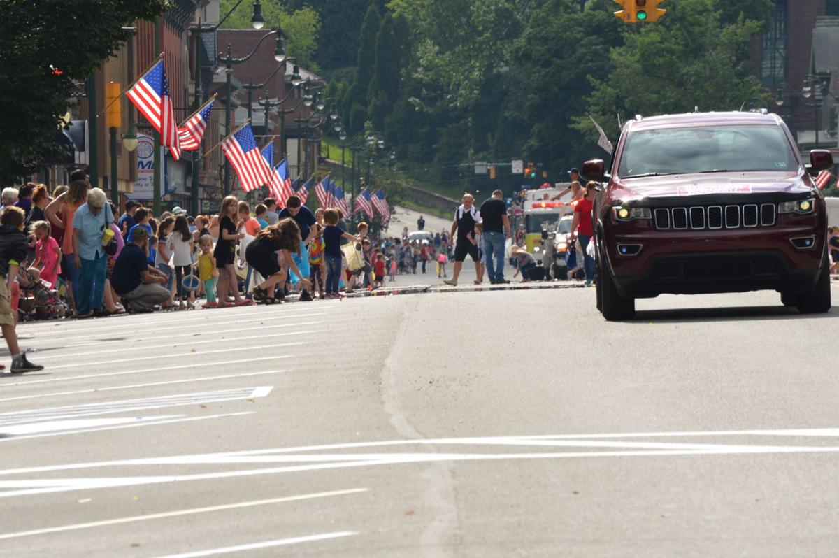 Brookville Laurel Festival is a success News