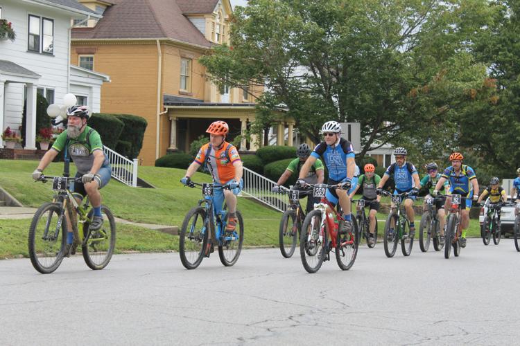 Peanut Butter Festival cruises today in New Bethlehem News