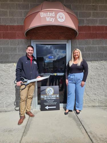 Falcon Settlement ribbon cutting | Lifestyle | thecourierexpress.com