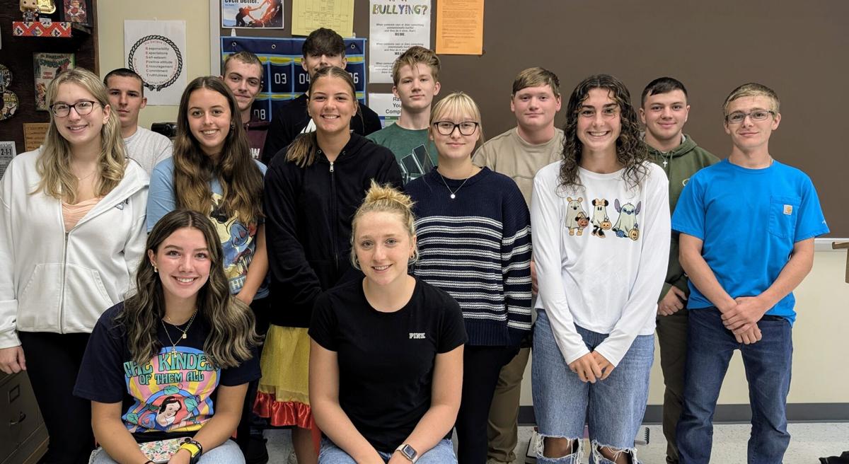 Brockway Area High School announces 2024 Homecoming Court | Local 