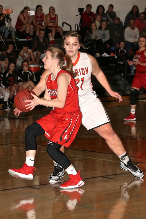 Lexi Holt vs. Clarion