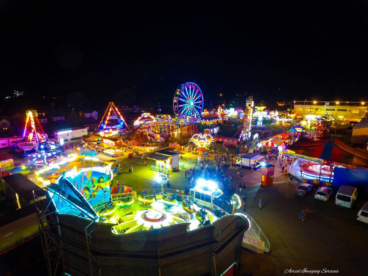 Clearfield County Fair By the Numbers Local