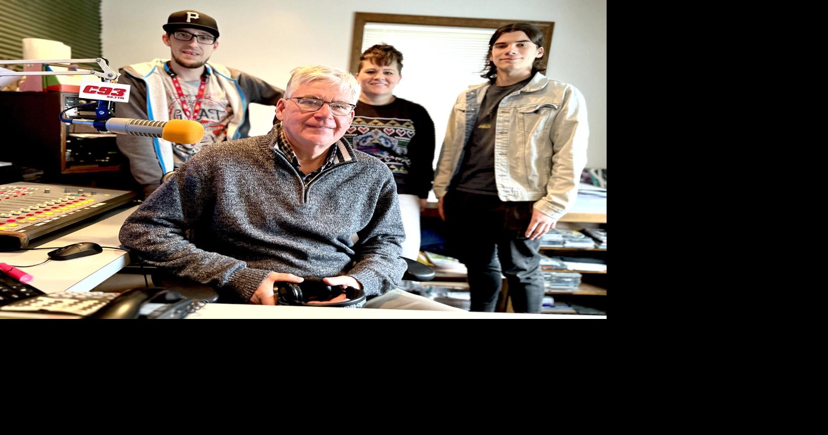 The Spirit Of Radio: As local radio stations are sold, Hearst reflect ...