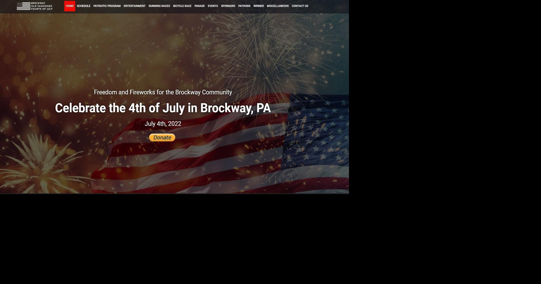 Preparations ramp up for Brockway Old Fashioned Fourth of July Local