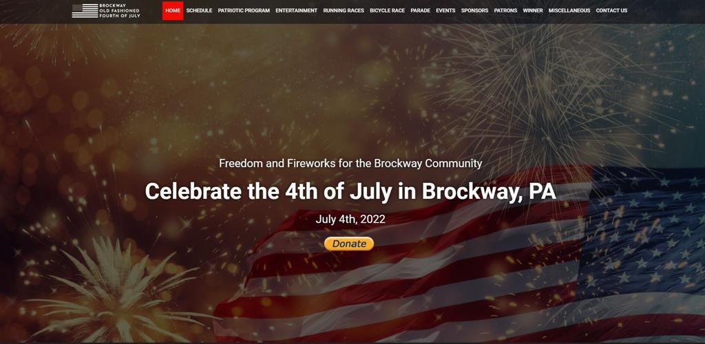 Preparations ramp up for Brockway Old Fashioned Fourth of July Local