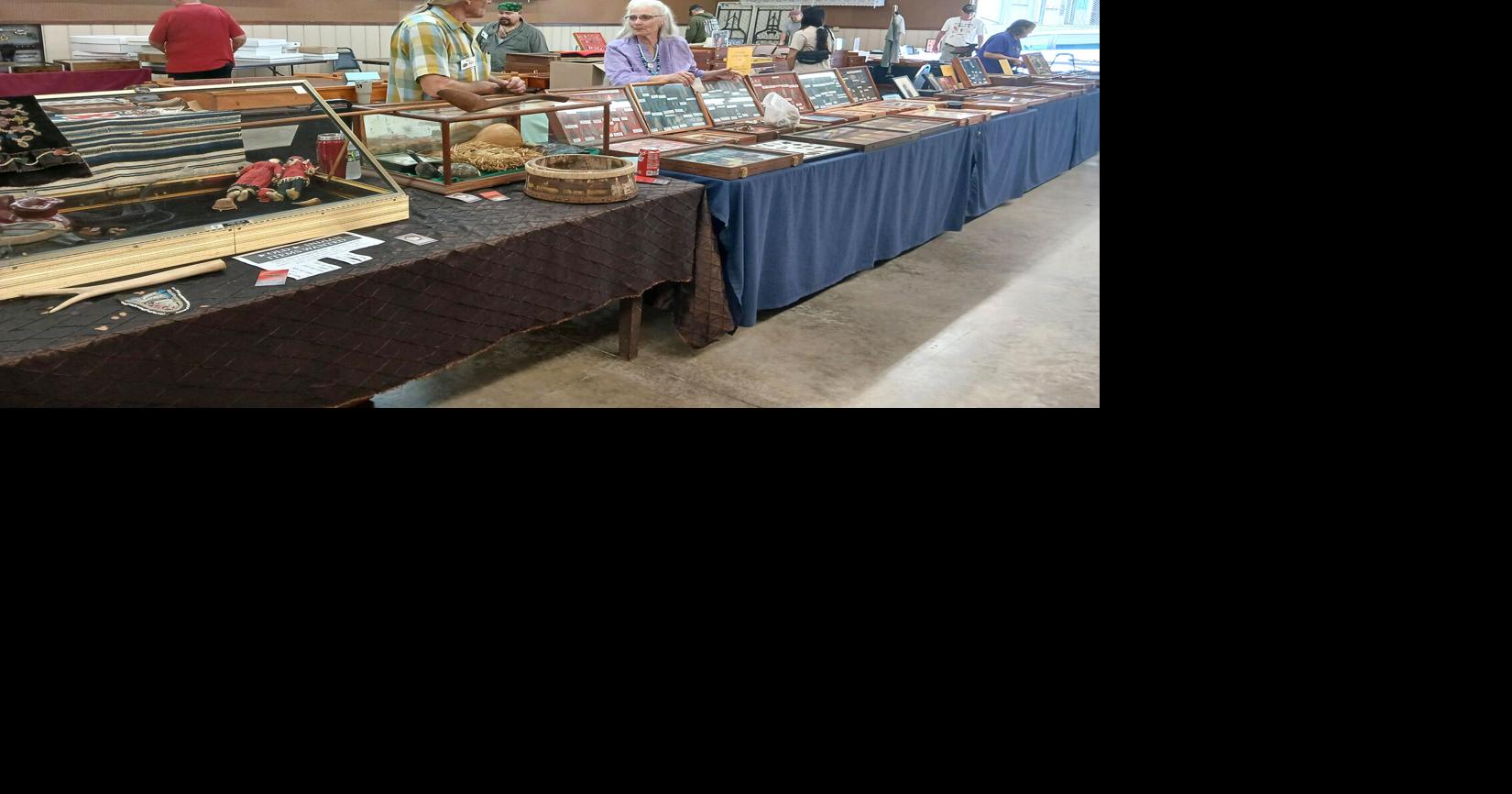 Annual Antique Arms & Indian Artifacts Show planned in Brookville