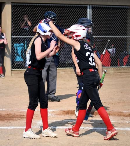 Franklin County 2023 Softball All-Star Team