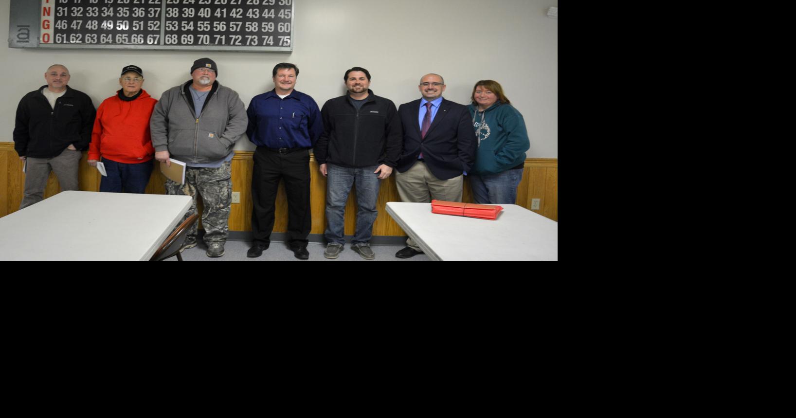 Reynoldsville Borough Council new member, mayor Local