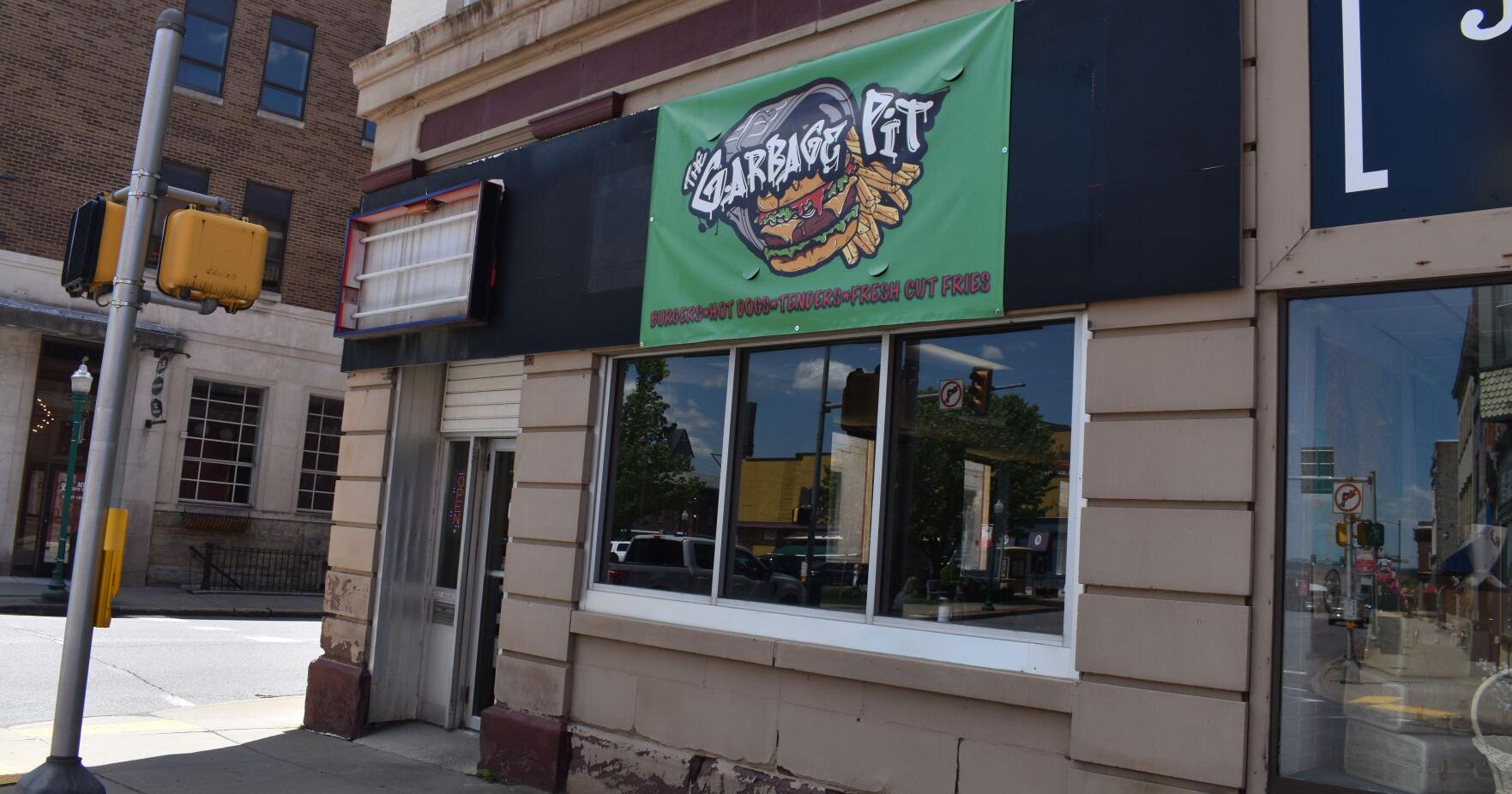 The Garbage Pit opens storefront restaurant in downtown DuBois - Vimarsana News