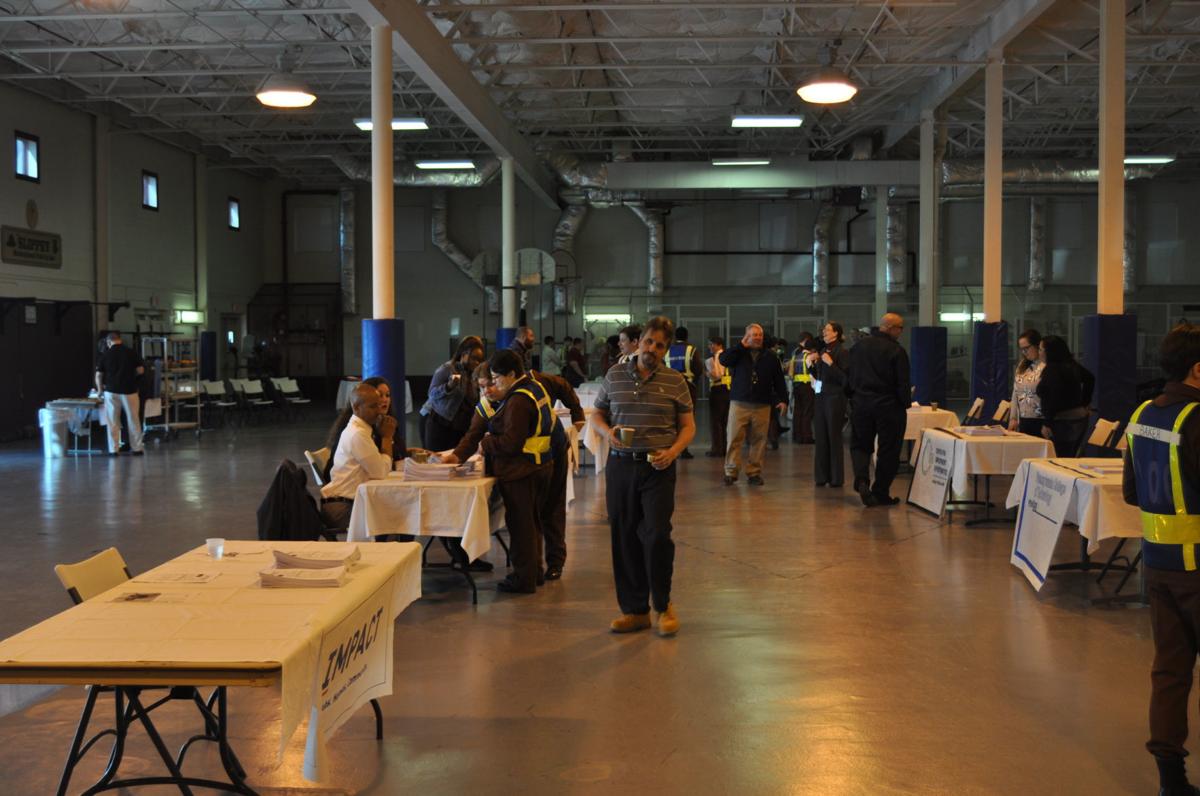 A fresh startQuehanna bootcamp holds career and reentry fair for
