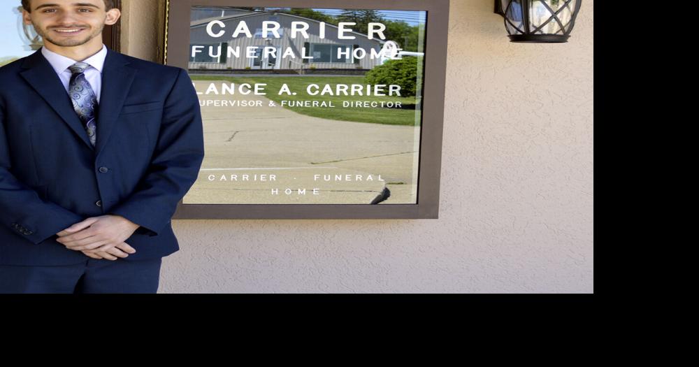 Carrier Funeral Home opening in Brookville Local