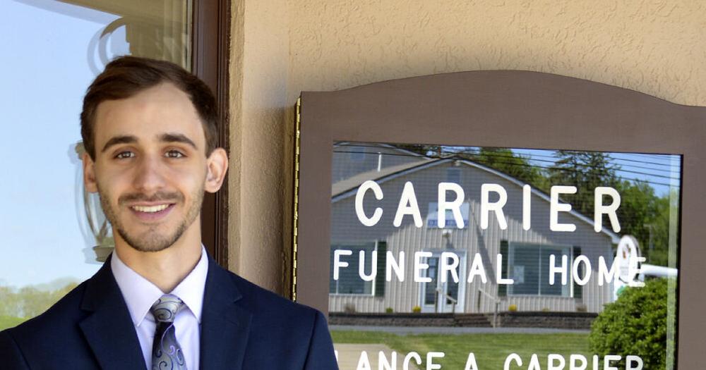 Carrier Funeral Home opening in Brookville | Local | thecourierexpress.com