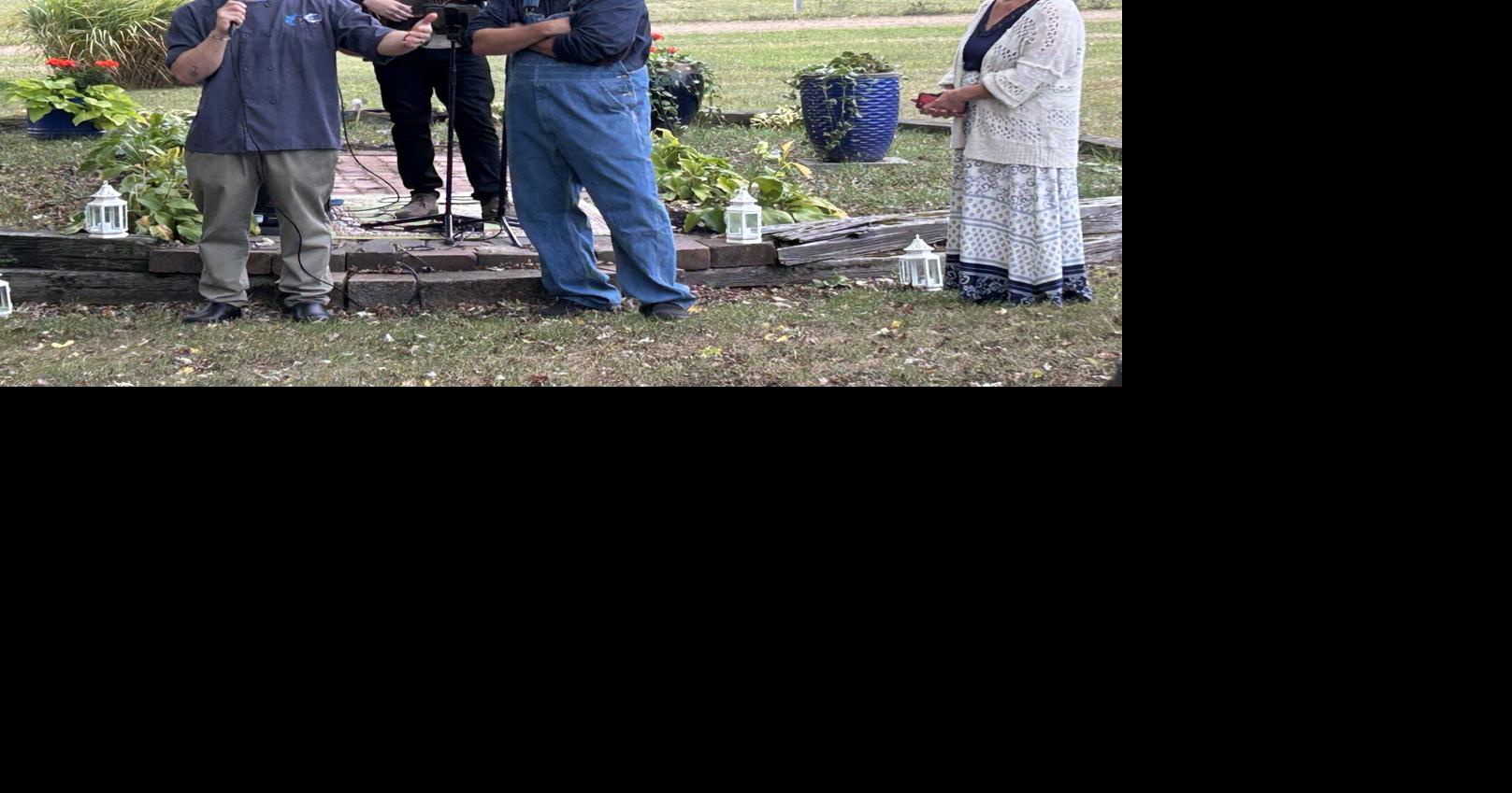 Farm to Fork event features locally-sourced menu at Pine Ridge Farm
