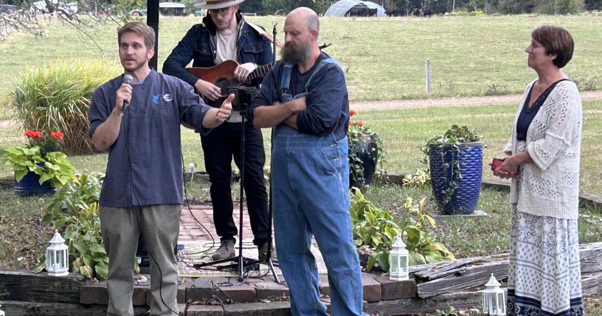 Farm to Fork event features locally-sourced menu at Pine Ridge Farm