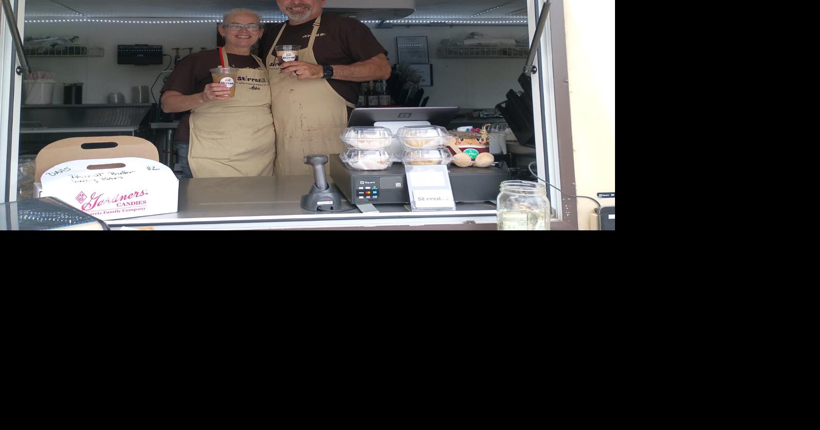 Couple creates quite the 'stir' with DuBois-based coffee truck