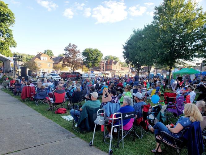 Punxsutawney Festival in the Park begins this weekend Local