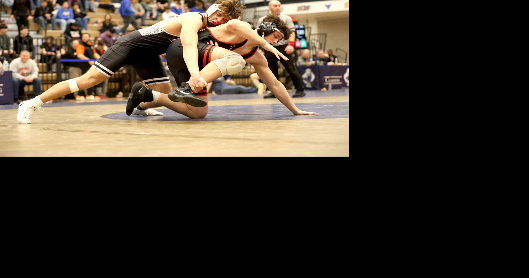 Rovers send four to Sharon; Decker runner-up | Wrestling ...