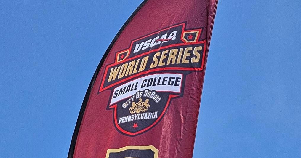 Small College World Series in DuBois among sporting events awarded state funds
