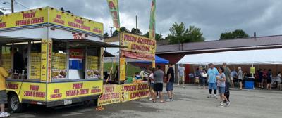 L-V VIDEO: East Brady Riverfest 2021