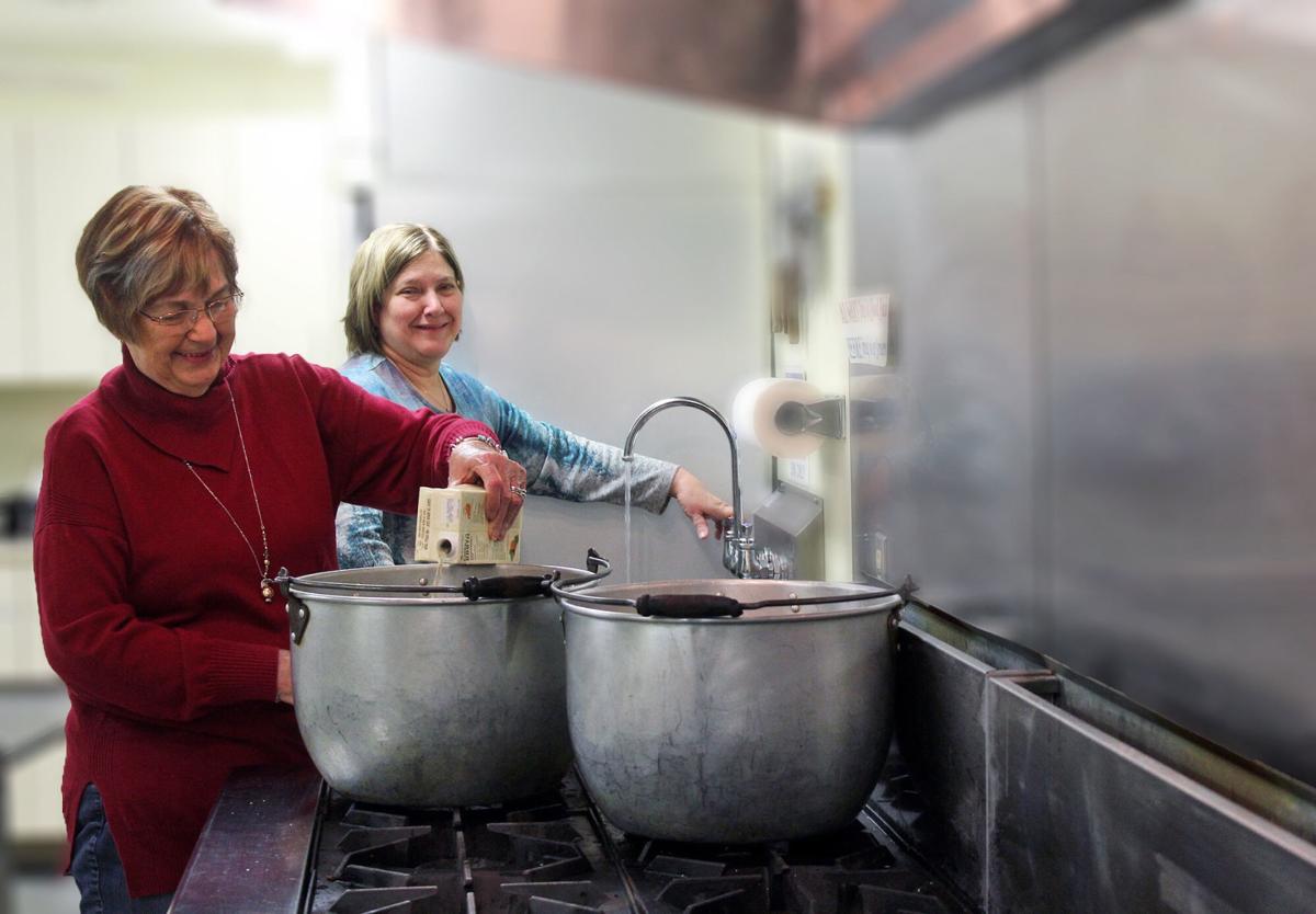 Denver Soup Kitchen Volunteer Thanksgiving Dandk Organizer