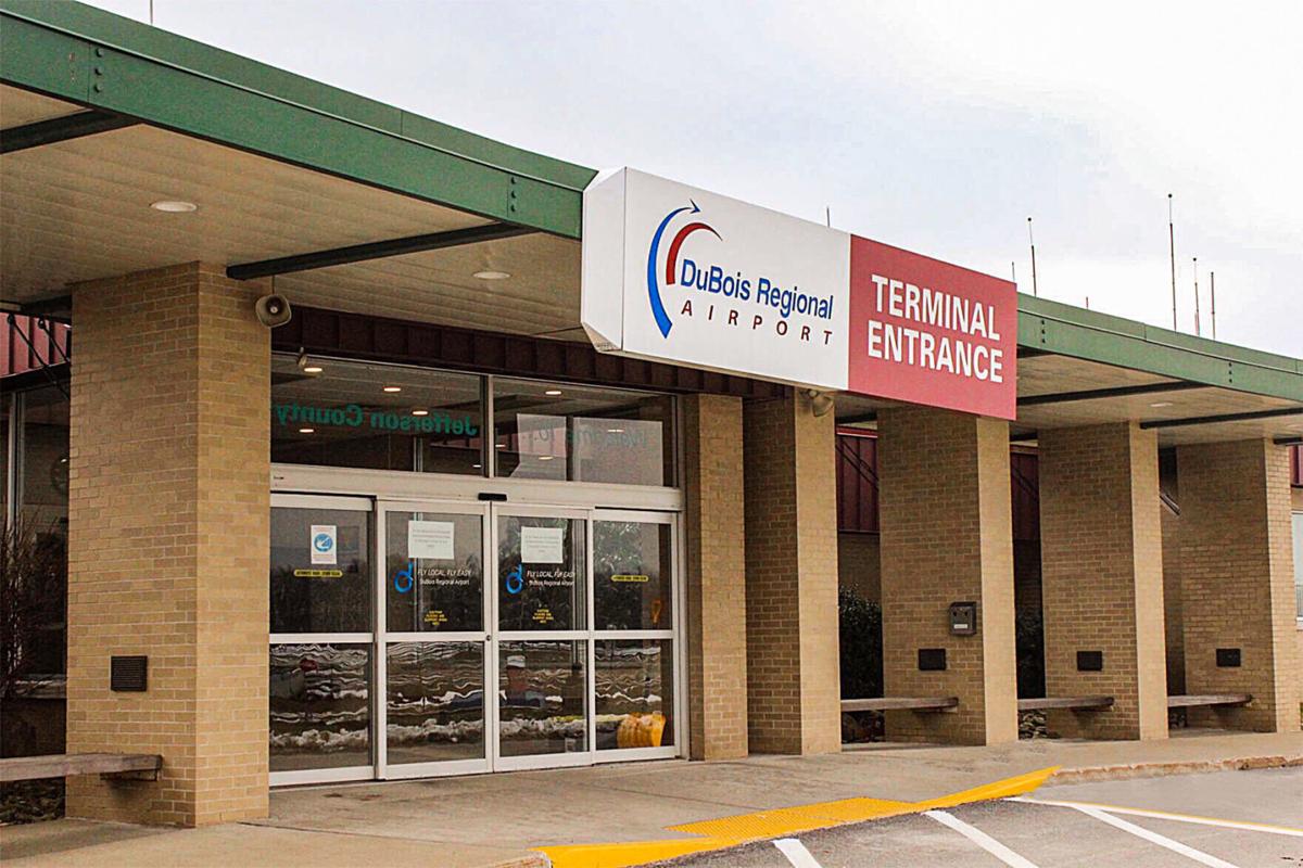 Authority OKs DuBois Regional Airport employee pay rate to $17 per hour |  News | thecourierexpress.com
