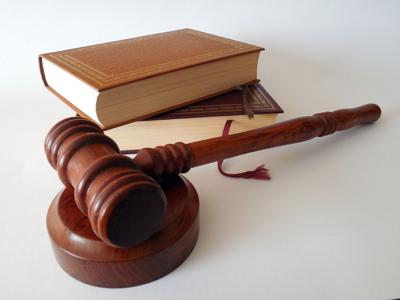 Gavel and book (copy)