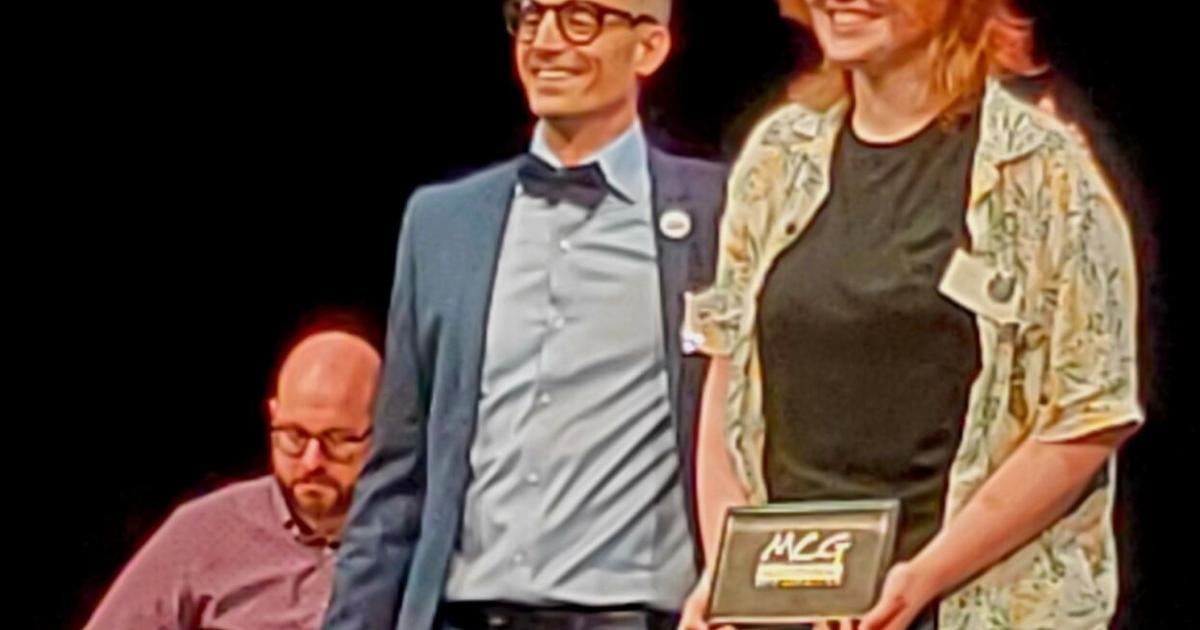 Students in BCAT program honored at Pittsburgh art exhibition