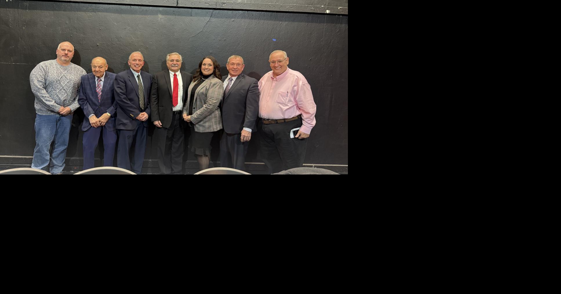 A NEW CHAPTER BEGINS: Consolidated City of DuBois holds first organizational meeting