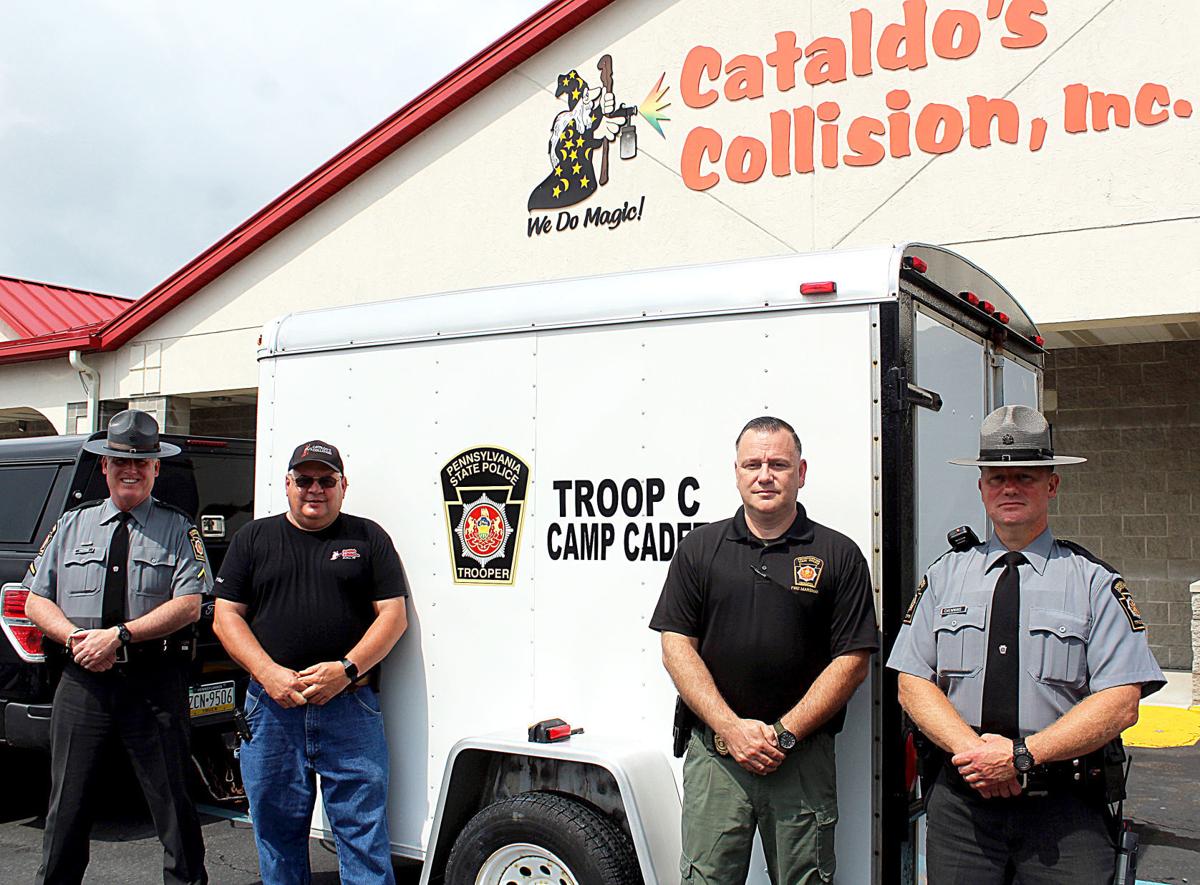 Kids To Learn Law Enforcement At Annual Camp Cadet News Thecourierexpress Com