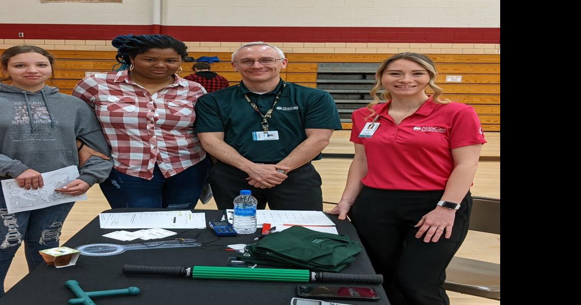 Career fairs give Brockway students glimpse of life after high school