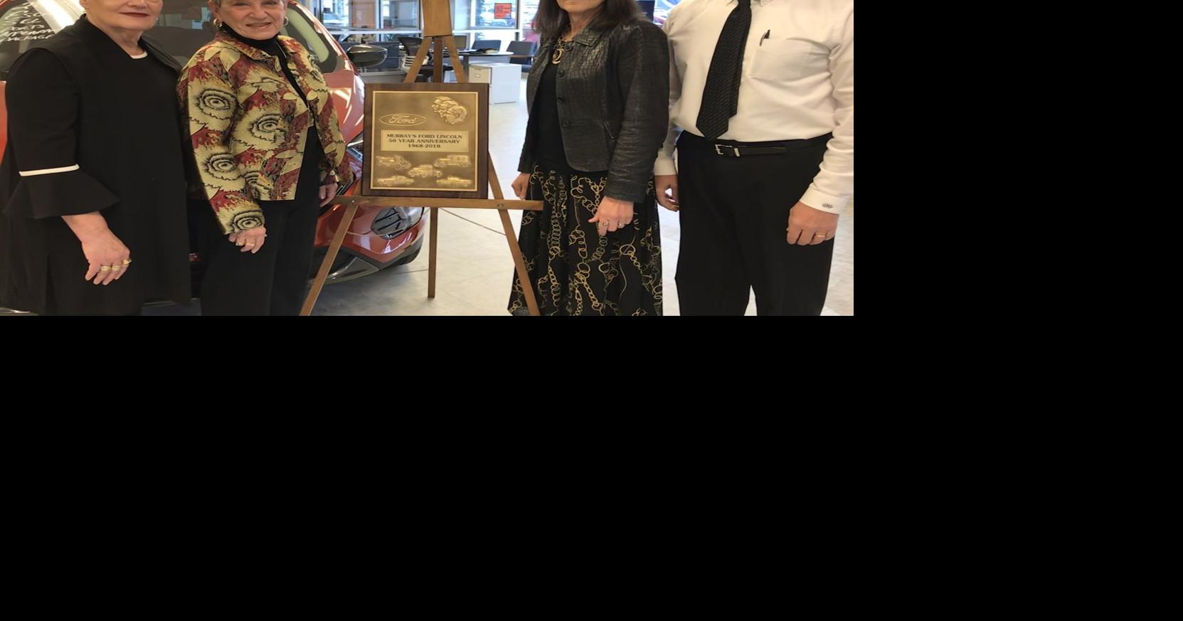 Murray's Family of Dealerships celebrates 50 years in DuBois community News