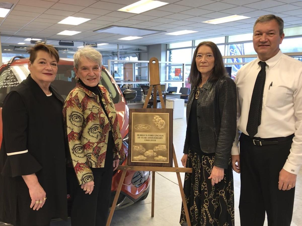 Murray Ford Dubois Pa >> Murray S Family Of Dealerships Celebrates 50 Years In Dubois Murray Ford Dubois Pa >> Murray S Family Of Dealerships Celebrates 50 Years In Dubois