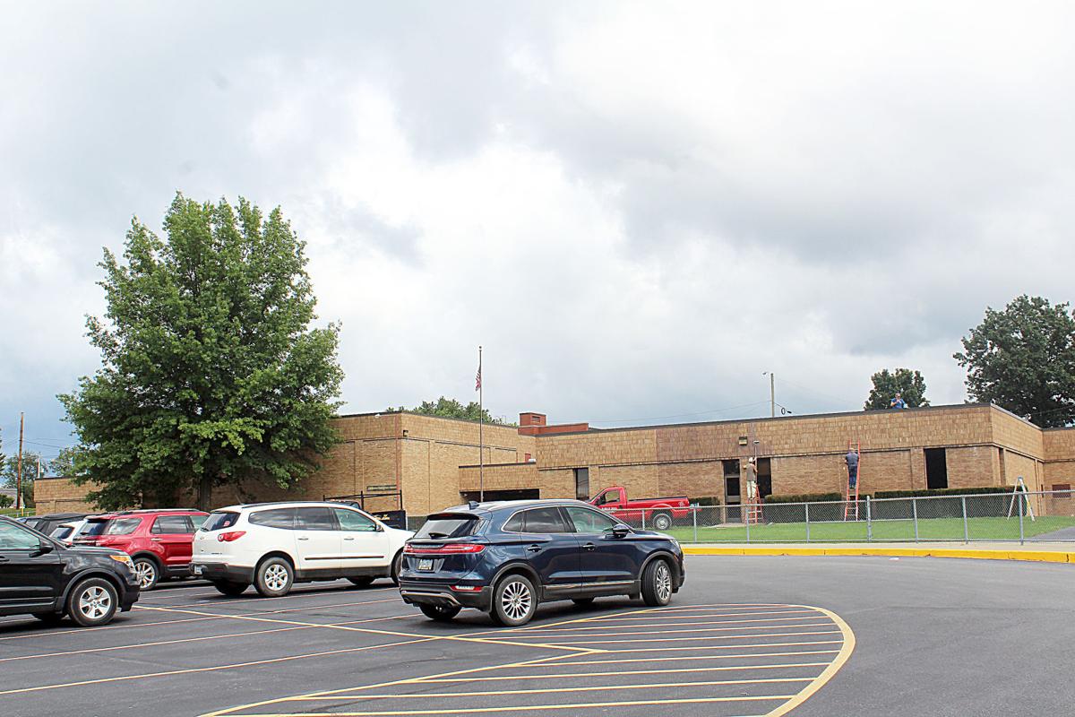 Air quality of Oklahoma Elementary School being monitored News