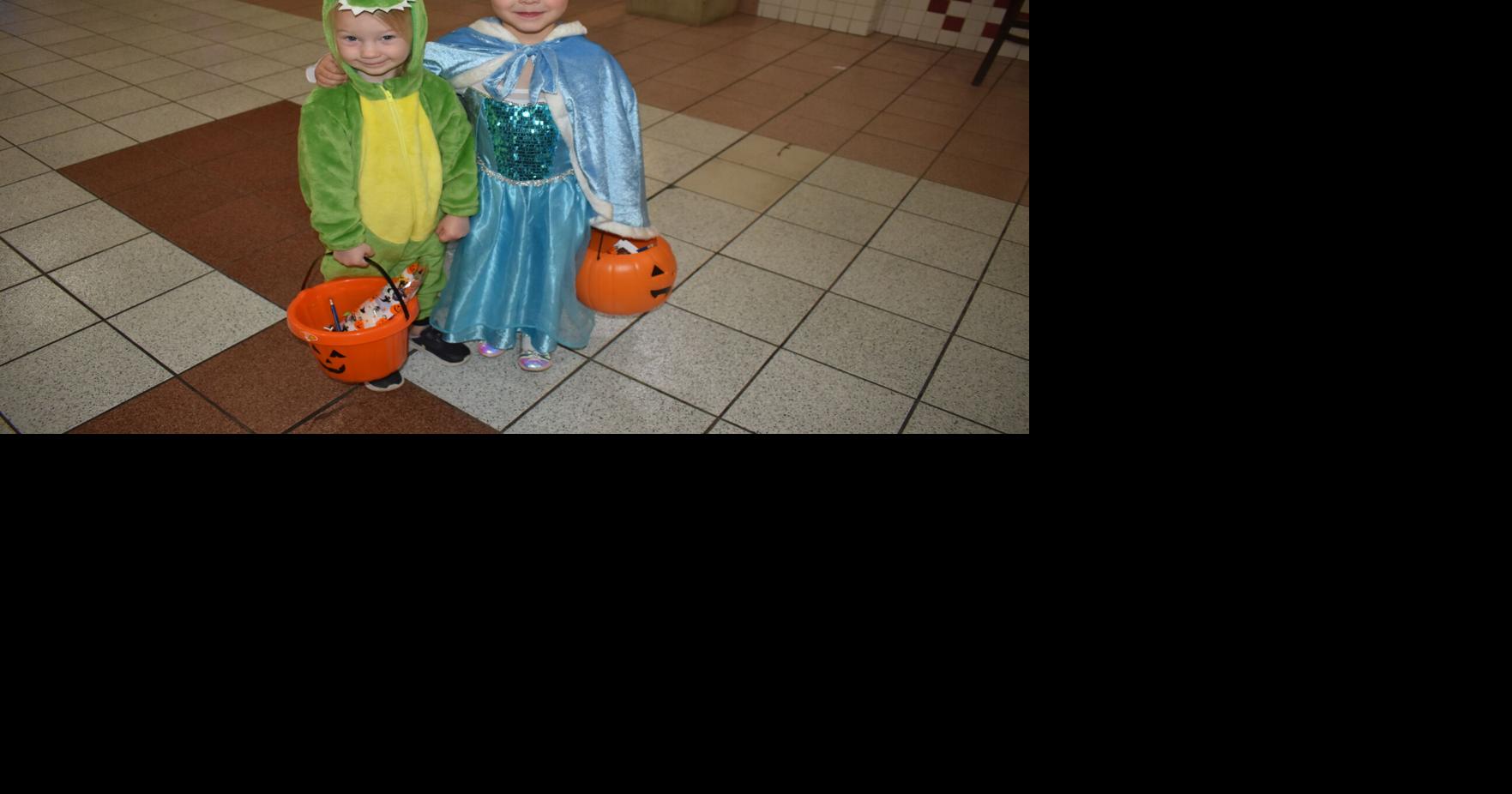 Mall-O-Ween at the DuBois Mall