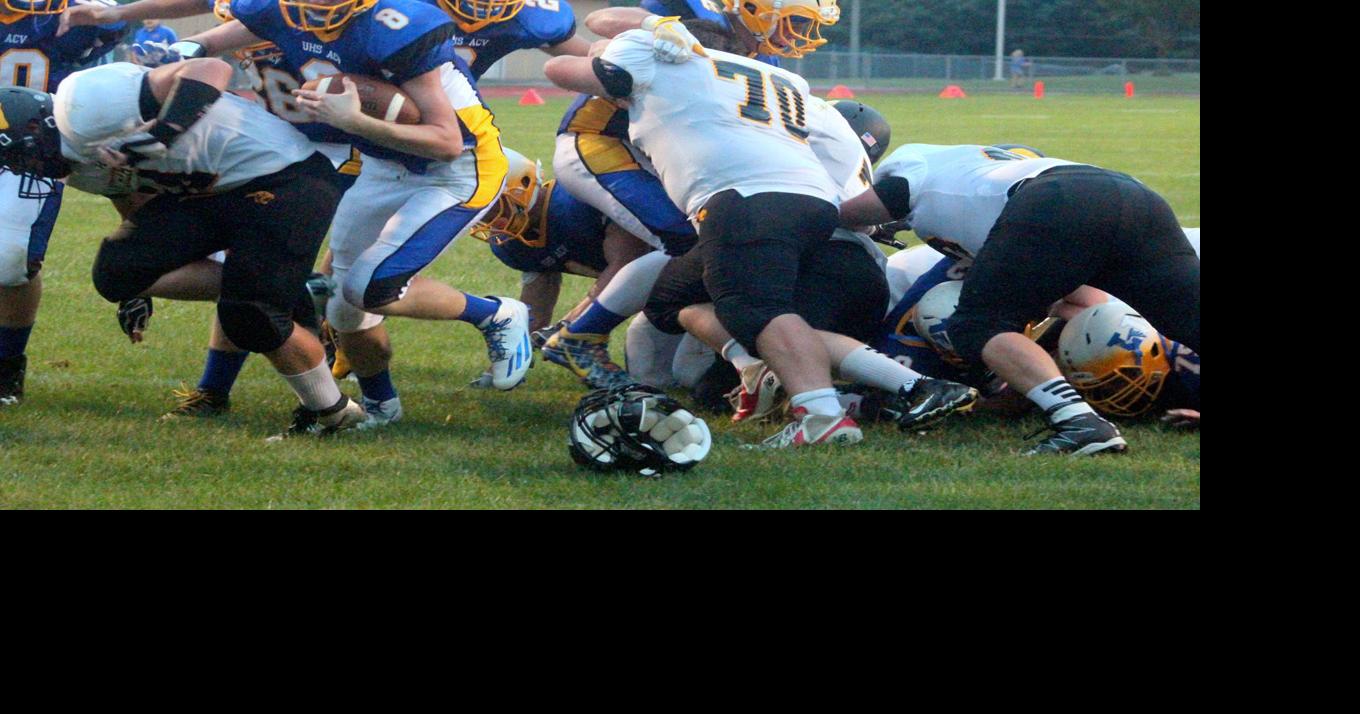 Union/ACV notches first win at Keystone, 54-14 | Sports ...