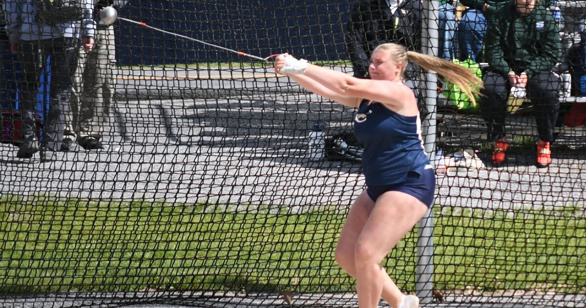 Hammer time: Clarion's Foringer finishes solid career