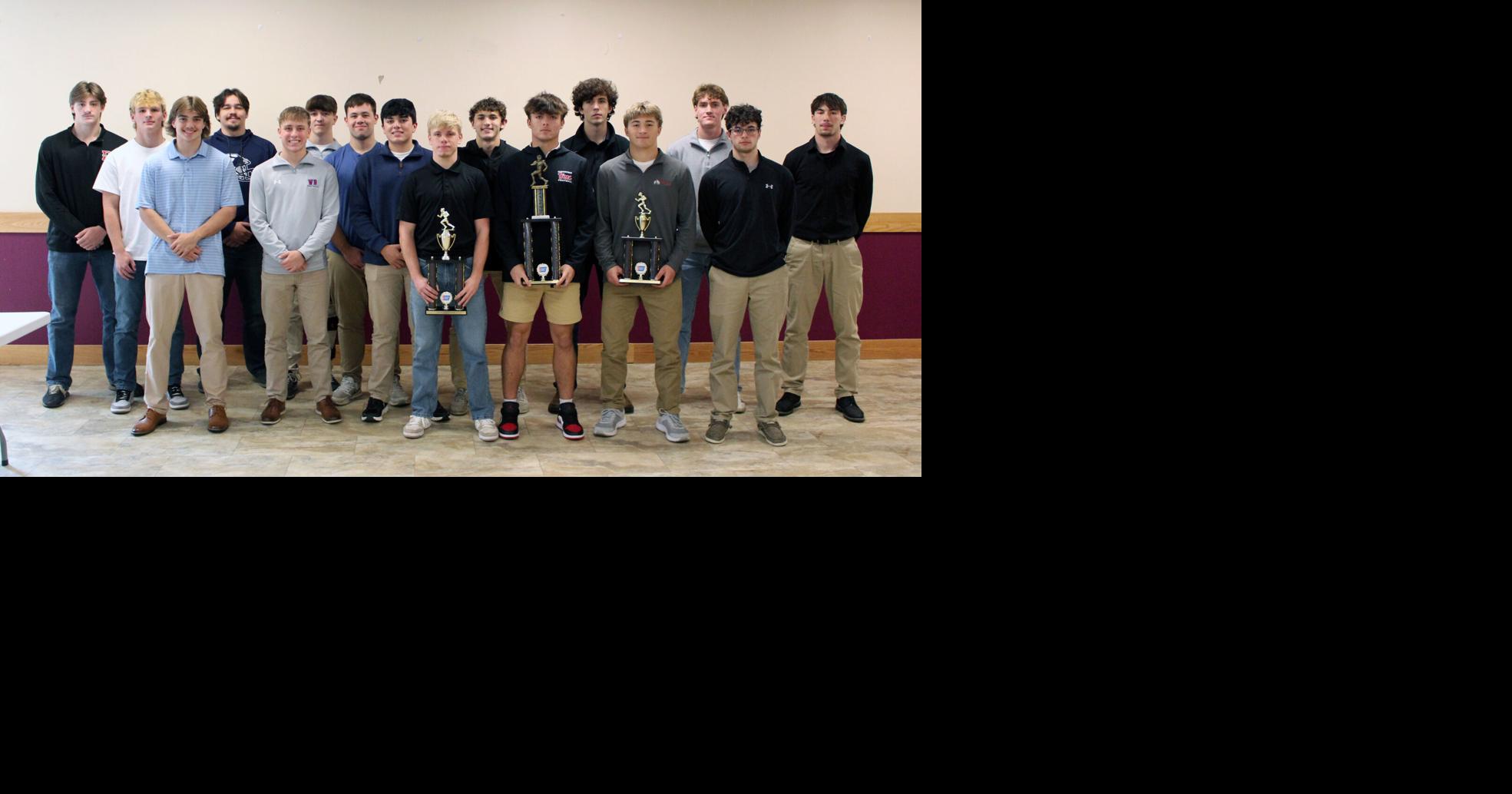 Clearfield's Broad named 2025 Mr. Gridiron