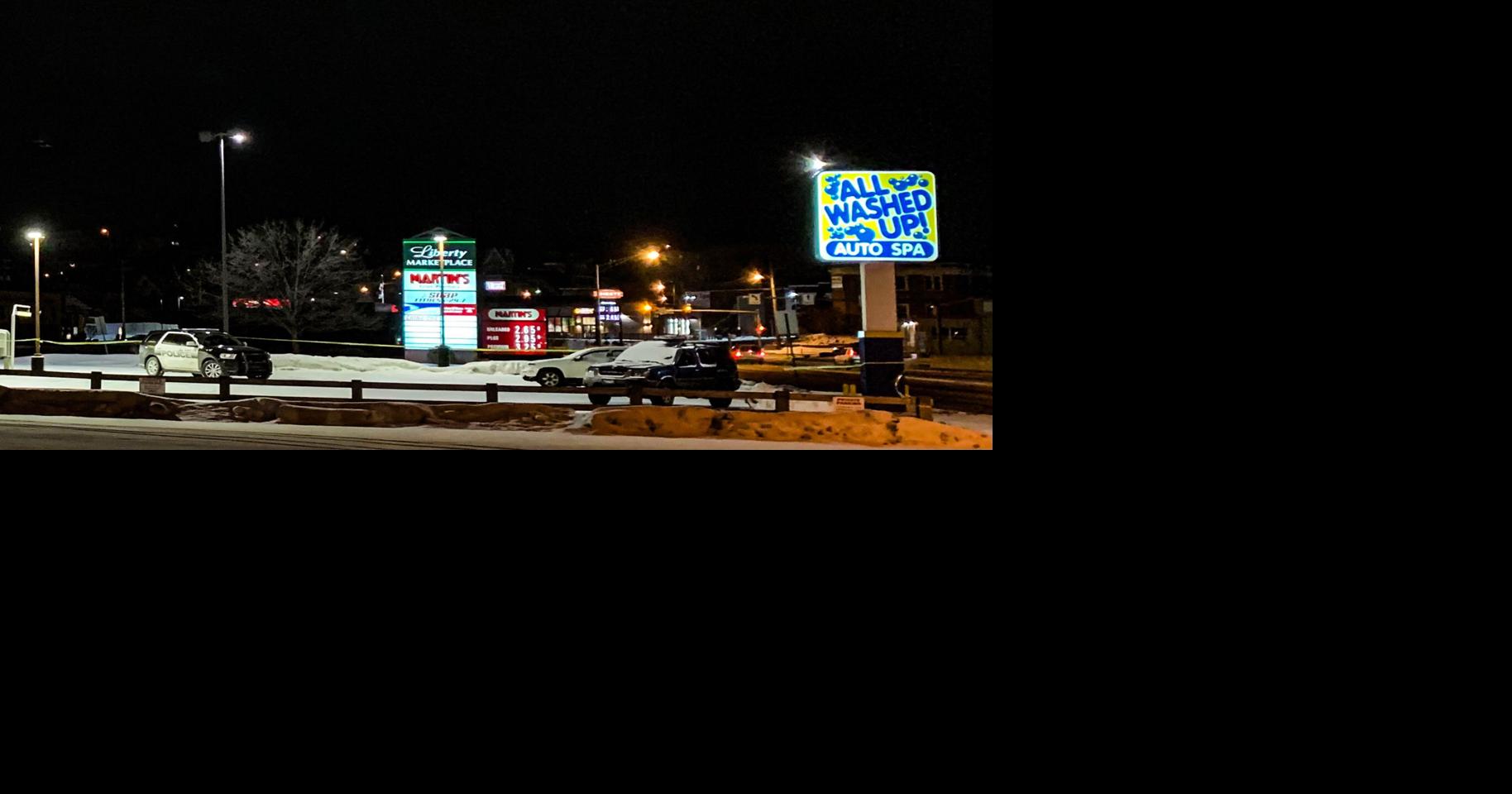 DuBois police Discovery of 'mobile meth lab' leads to arrest of