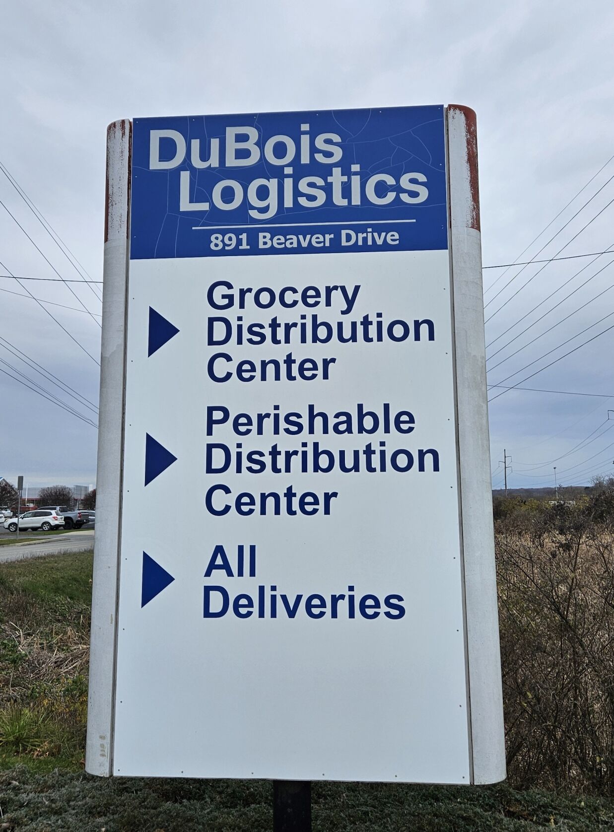 DuBois Logistics to close in early 2026; 110 workers affected News