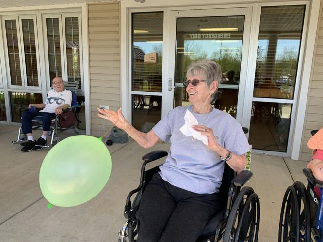 Christ the King Manor celebrates Skilled Nursing Care Week News