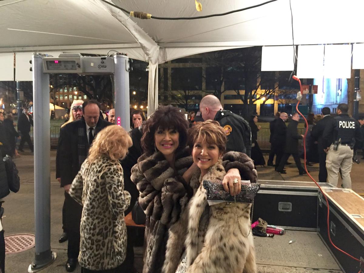 DuBois woman's inauguration experience 'extraordinary' TriCounty