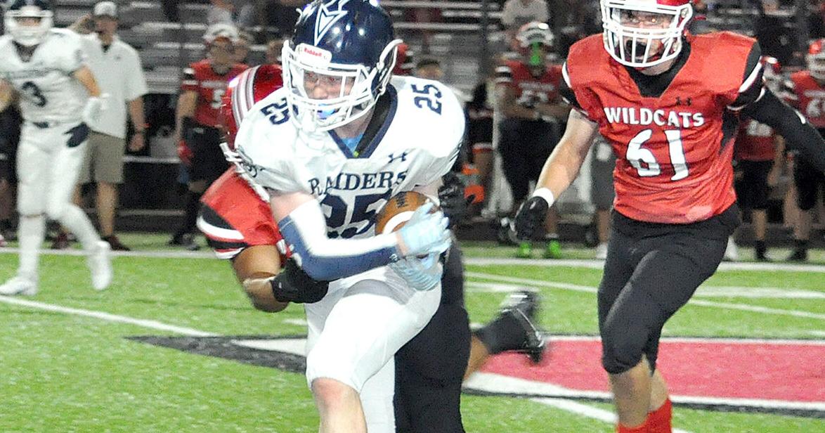 Struthers Fall Raiders dumped at Struthers, 48-7 | Sports | thecourierexpress.com