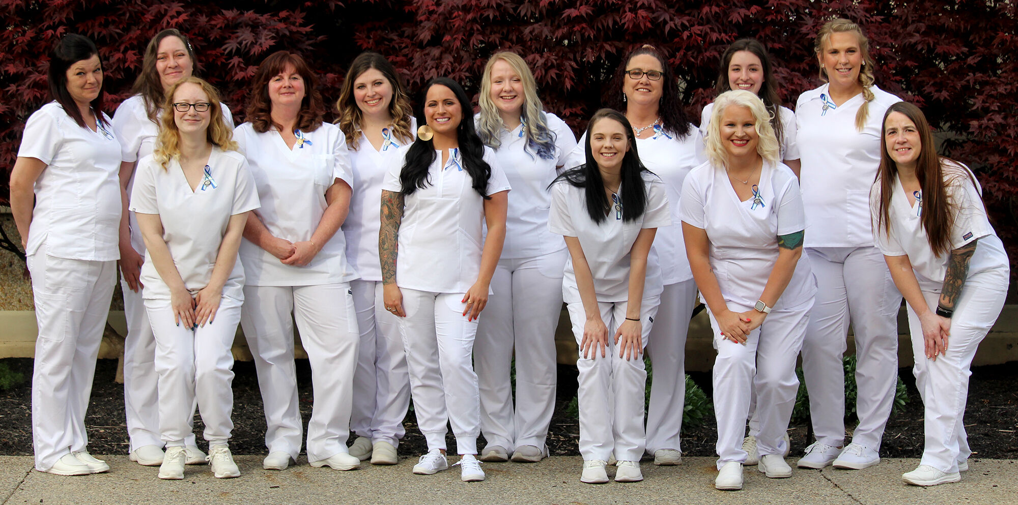 BC3 Brockway campus graduates 13 nursing students | News