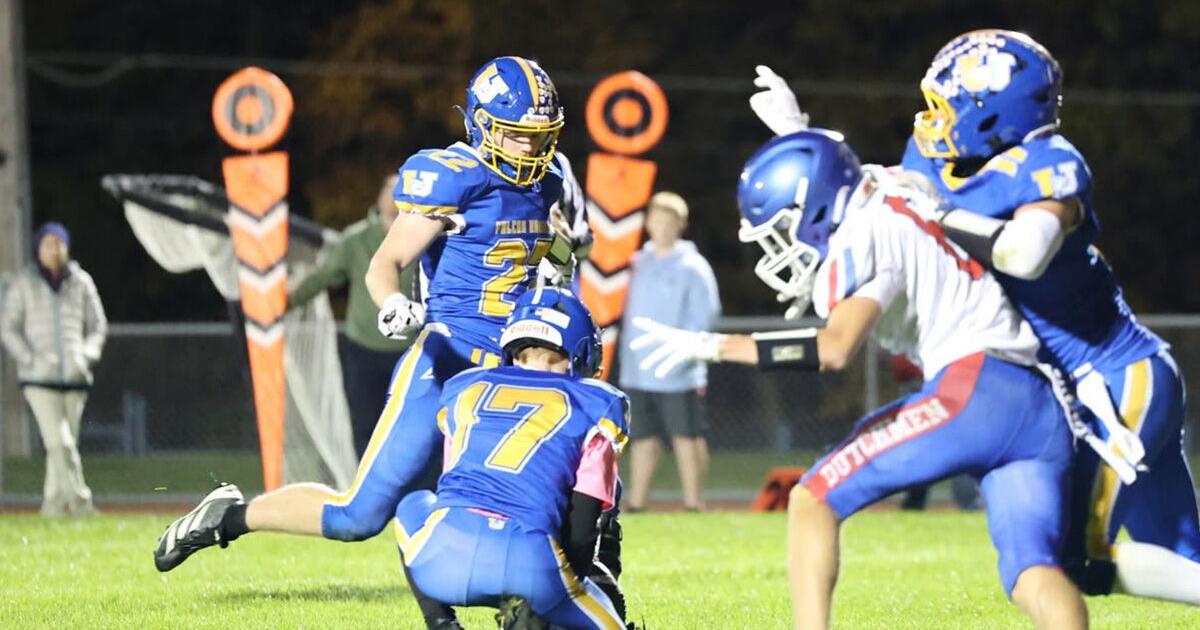 Falcon Knights roll past Dutch, 38-18